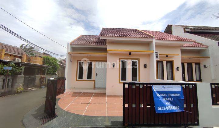 Dijual Rumah Hook Jual Cepat Lokasi Strategis Bebas Banjir 1