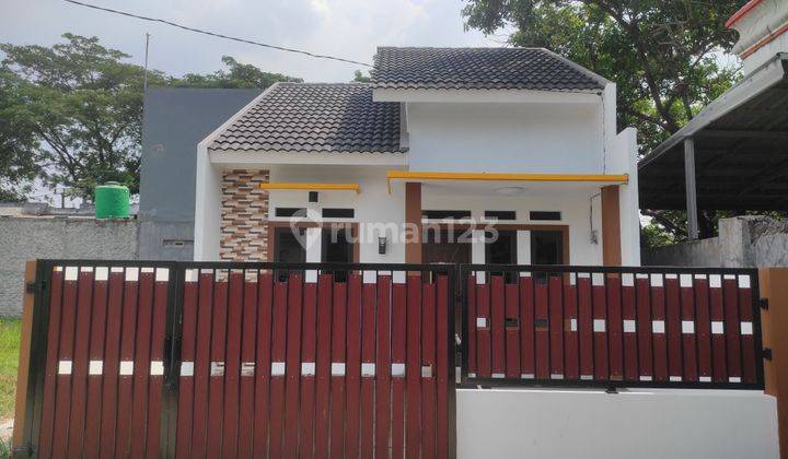 Dijual Rumah Minimalis Modern Di Perumahan Senopati Bekasi 1