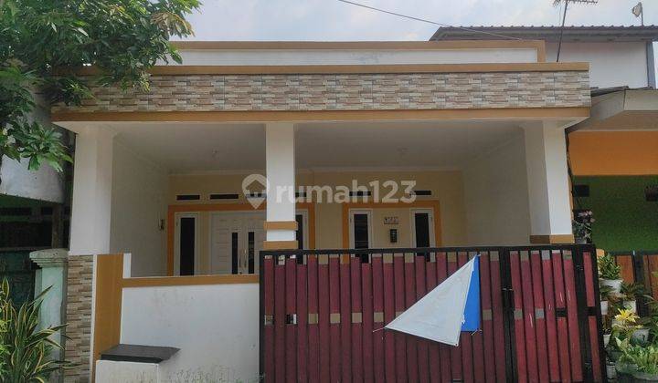 Dijual Rumah Murah Cash kpr Siap Huni Dibekasi Timur Regency 1