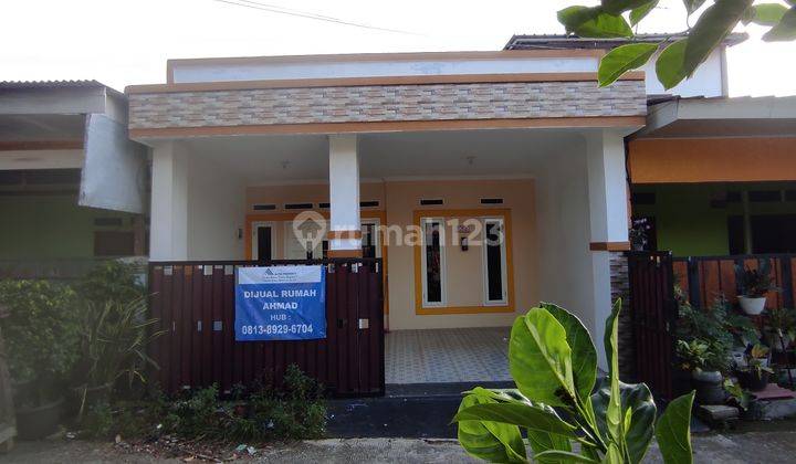 RUMAH DIJUAL DENGAN AKSES PALING STRATEGIS DI BEKASI TIMUR  1