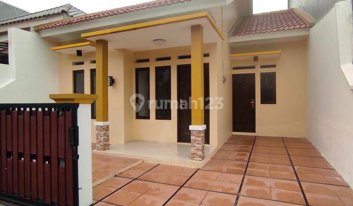 Jual Cepat Rumah Murah Dekat Akses Tol Dan Stasiun Bekasi Lt100 1