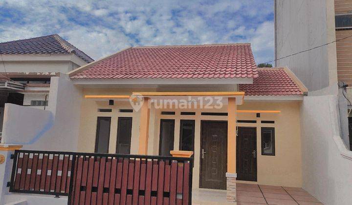 Kami Bantu Kpr, Buat Miliki Rumah Cantik Ini di Bekasi Timur  1