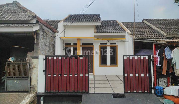 Dijual Rumah Minimalis Modern Di Perumahan Bekasi Timur Regency  1