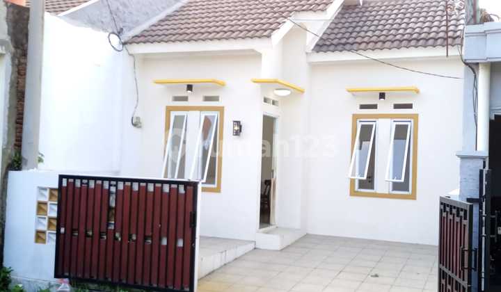 Jual Rumah Murah Minimalis di Grand Residence City Bekasi Timur