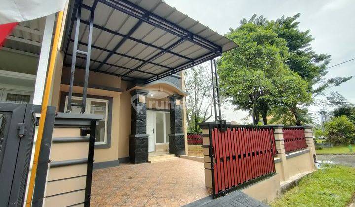 DIJUAL CEPAT RUMAH MEWAH 2 LANTAI DI BOGOR AKSES STRATEGIS  1