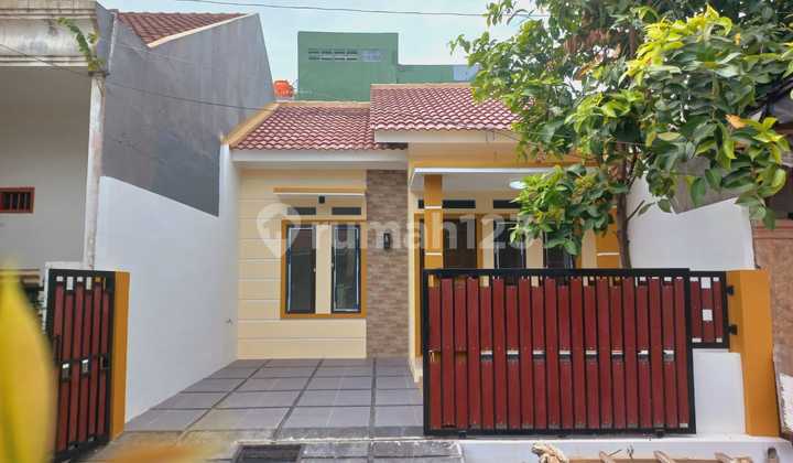 For Sale Minimalist Affordable House in East Bekasi Regency