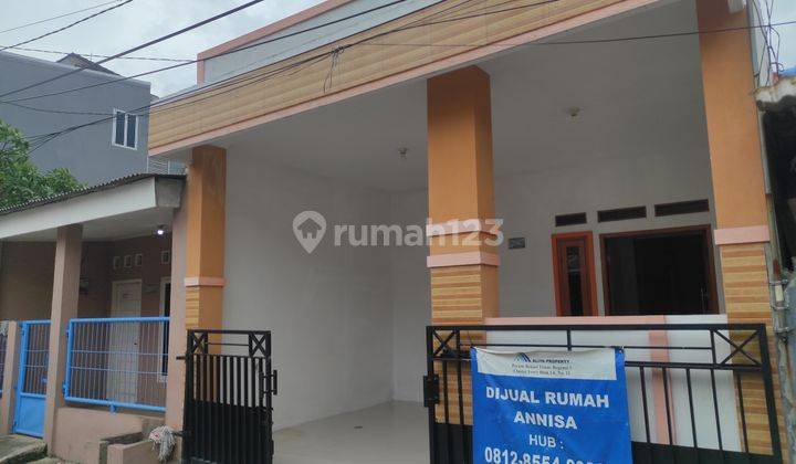 Dijual Rumah Murah Bisa Kpr Di Kawasan Jababeka Cikarang  1