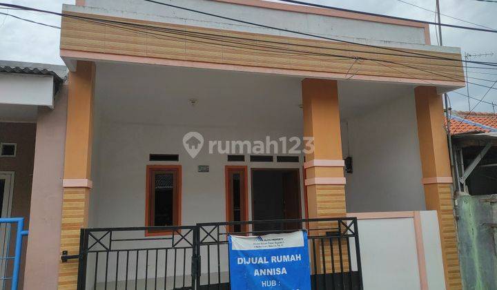 RUMAH MODERN MINIMALIS DI JABABEKA CANTIK MURAH BISA KPR FLEXIBEL 1