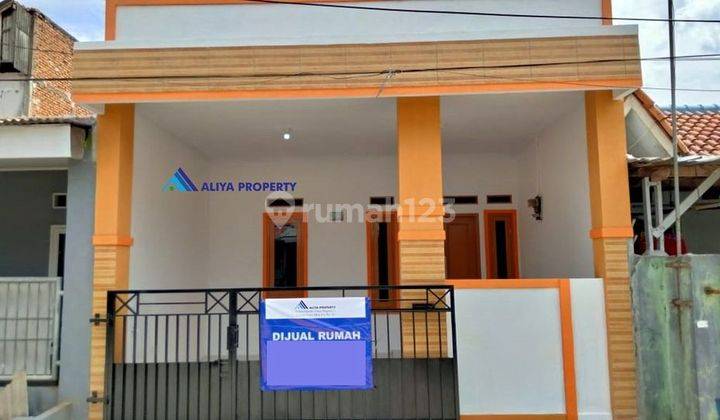 Dijual Rumah Murah Lt 60 di Jababeka Cikarang Depan Pt Mattel 1