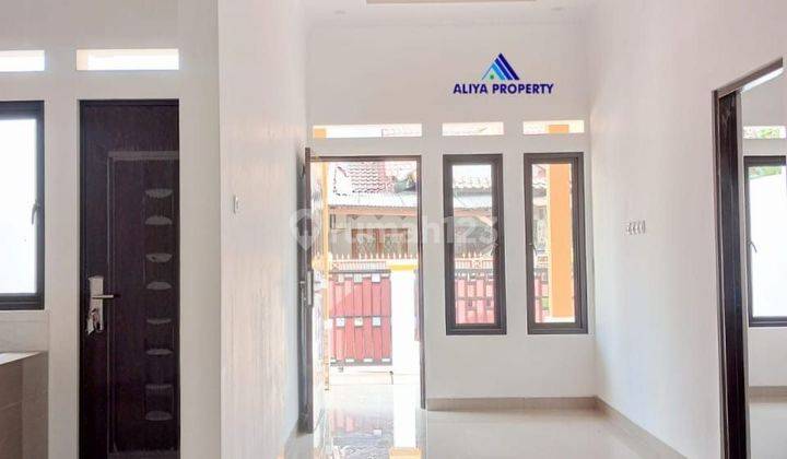 Dijual Rumah Minimalis Modern Di Perumahan Dukuh Zamrud Bekasi  2