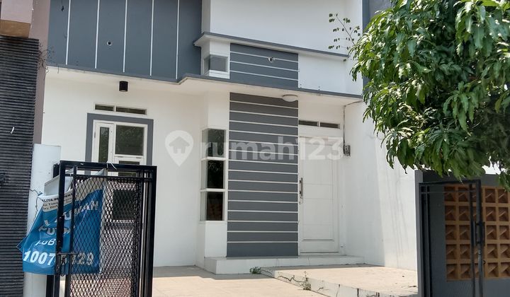 Dijual Rumah Murah Mezzanine Luas Tanah 96 di Bumyagara Dijual Rumah Murah Mezzanine Luas Tanah 96 di Bumyagara