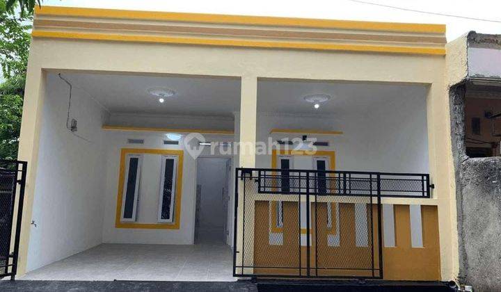 MILIKI RUMAH SECARA GAMPANG, DI PERUMAHAN KOTA SERANG BARU 1
