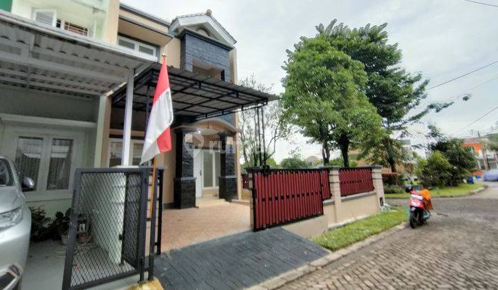 Dijual Rumah Mewah 2 Lantai Lt175 Masih Ada Sisa Tanah Luas 1