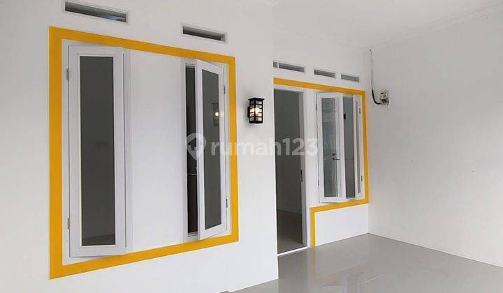 Dijual Rumah Minimalis Modern Di Perumahan Grand Resident  2