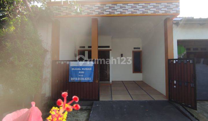 Mantap Rumah Siap Huni Cash Kpr Bisa di Bantu Harga 400jutaan  1