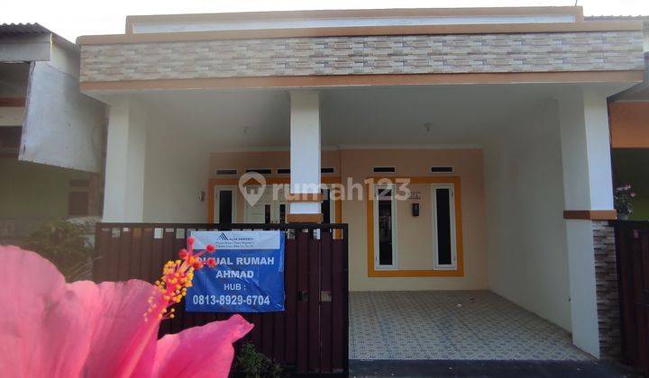 JUAL RUMAH PRIBADI MURAH, BAGUS (KPR/CASH) BISA DIBANTU DI BEKASI 1