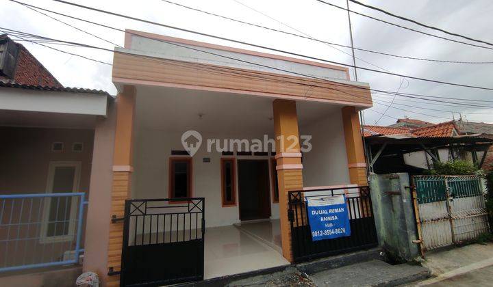 Jual Rumah Siap Huni, Minimalis, Murah di Jababeka Cikarang 1