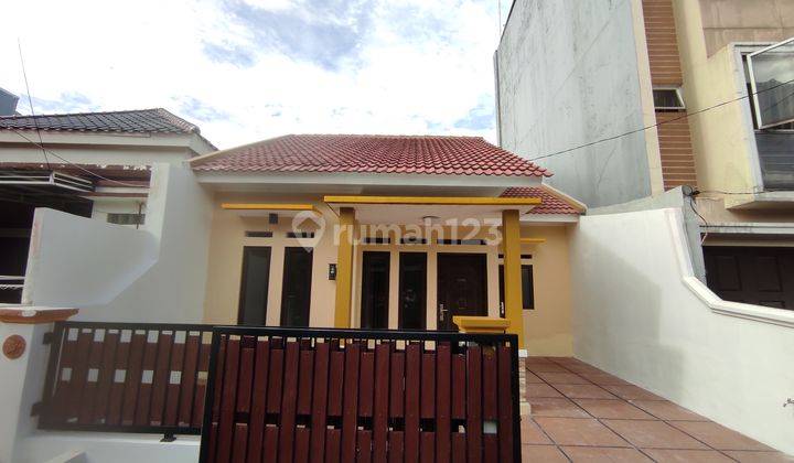 Dijual Rumah Harga 700jutaan Bebas Banjir di Bekasi Timur 1