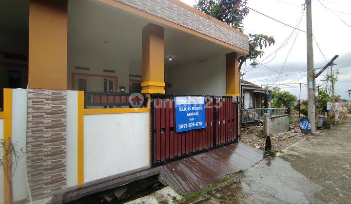 rumah minimalis modern bebas banjir di cibitung harga 300jutaan 1