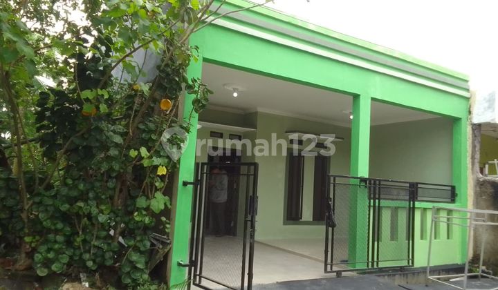 Di Jual Rumah Murah 1 Lantai di Kota Serang Baru Cikarang