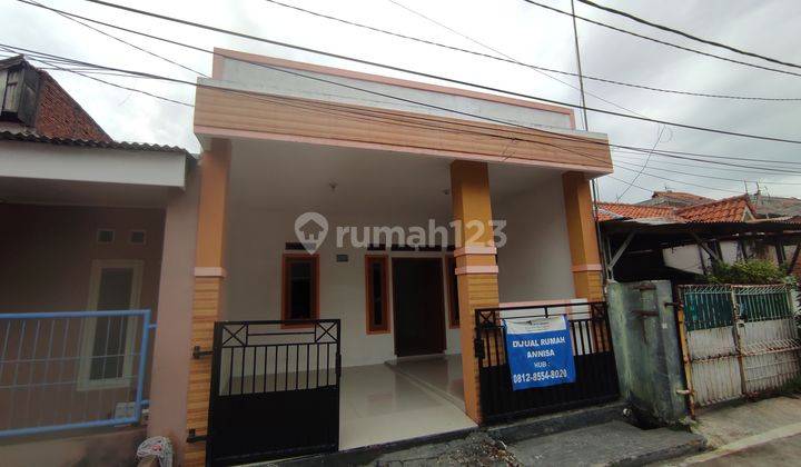 Dijual Rumah Miimalis Di Jababeka Cikarang Akses Strategis  1