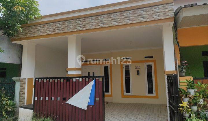 Jual Rumah Cash Kpr Bisa, Daerah Bekasi Sudah Bebas Banjir 1