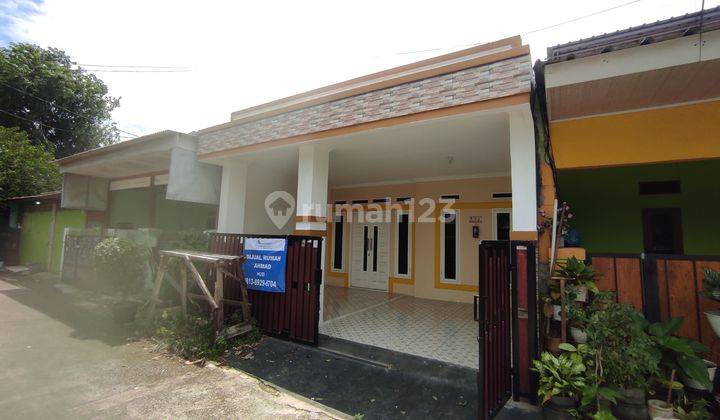 Jual Rumah Murah di Bekasi Minimalis Modern Bisa Cash Kpr Dibantu 1