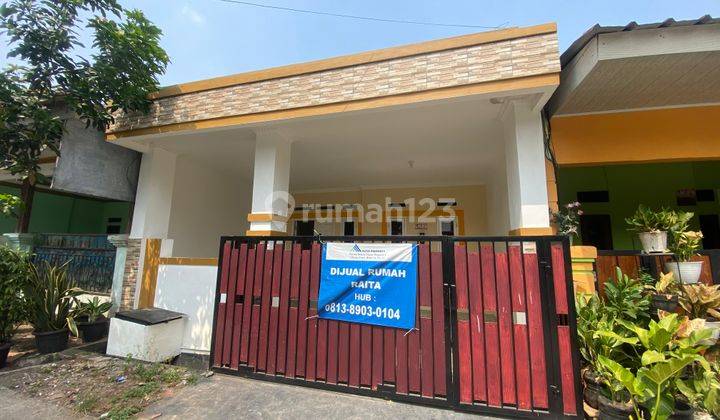 Rumah Minimalis Luas 60 Dijual Murah Siap Huni di Bekasi Timur 1