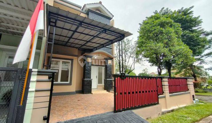 Rumah Terbaru Cantik 2 Lantai Di Bogor Masih Ada Sisa Tanah Luas 1