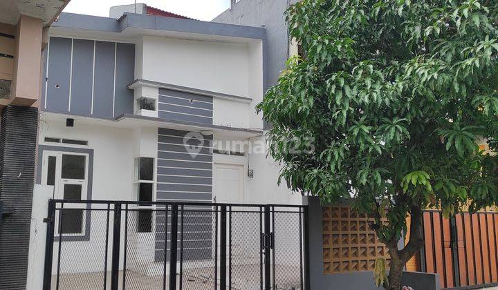 Dijual Rumah Elit Harga Irit Di Perumahan Graha Harapan Bekasi 1