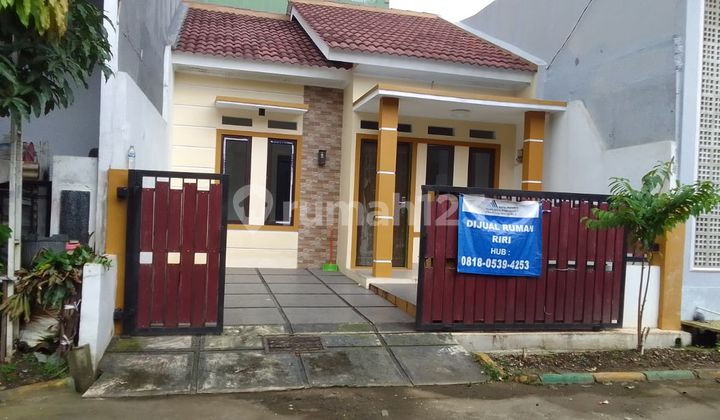 For Sale, Affordable Move-In Ready House in Mustikajaya, East Bekasi Regency