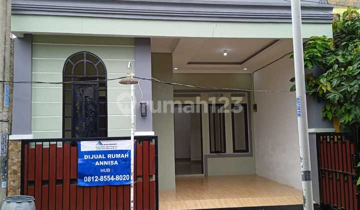 Jual Rumah Murah Minimalis di Gramapuri Persada Cikarang