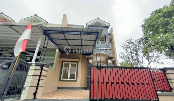 Newss Dijual Rumah Terbaru 2 Lantai Di Bogor Sisa Tanah Luas  1