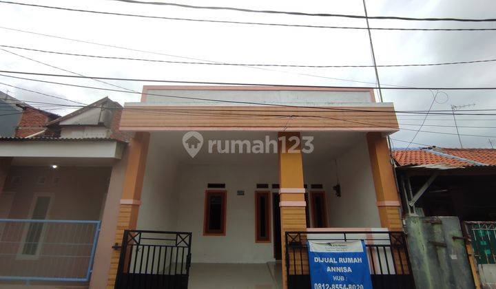 Dijual Rumah Murah Dijababeka Cikarang Cuma 5 Menit Ke Tol 1