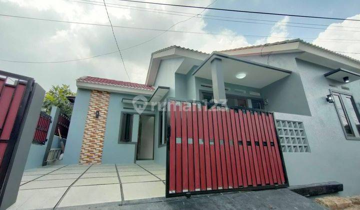 Dijual Rumah Terbaru Dekat Stadion Pekansari Cibinong Bogor  1