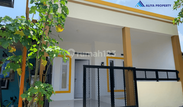 Jual Rumah Moderen Dikota Serang Baru,cibarusah,cikarang Selatan 1