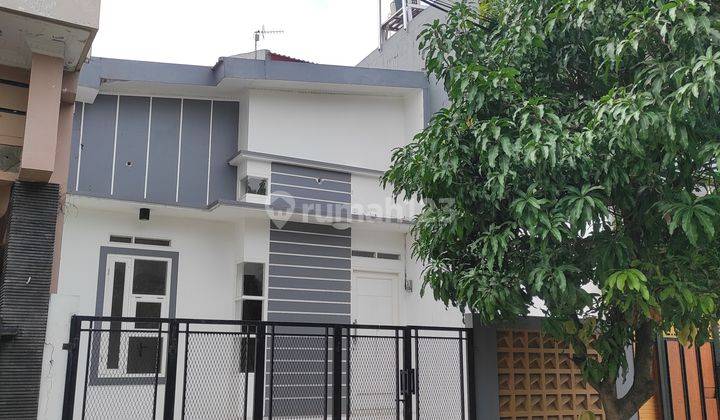 DIJUAL RUMAH MURAH DI PERUMAHAN ELIT HARAG 600JUTAAN NEGO 1