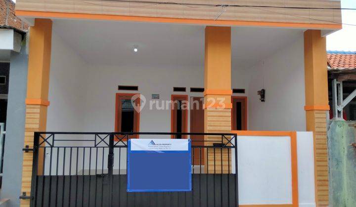 Jual Rumah Murah Dekat Dengan Kawasan Industri Jababeka Cikarang 1