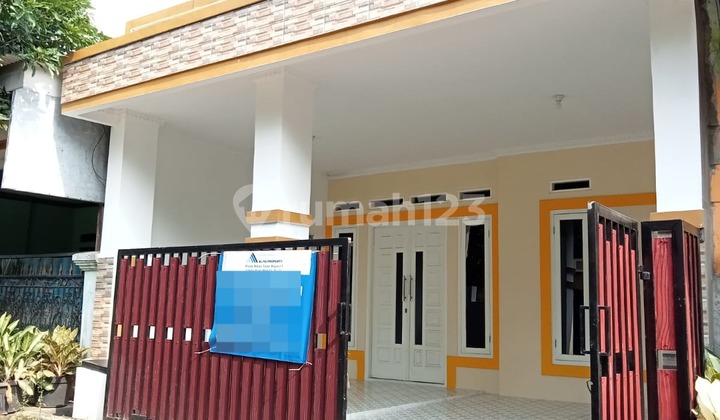 Dijual Rumah Minimalis Dekat Superindo di Bekasi Timur Regency