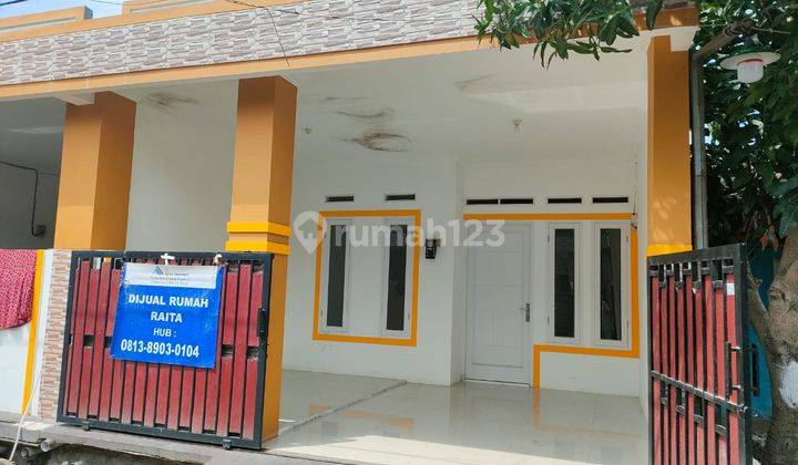 Dijual Rumah Murah Minimalis Modern Area Cibitung Dekat Satasiun 1