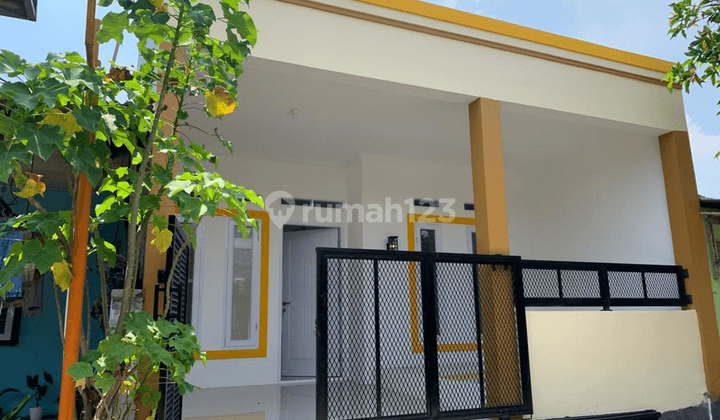 Dijual Rumah Minimalis Modern Di Perumahan Area Cibarusah  1