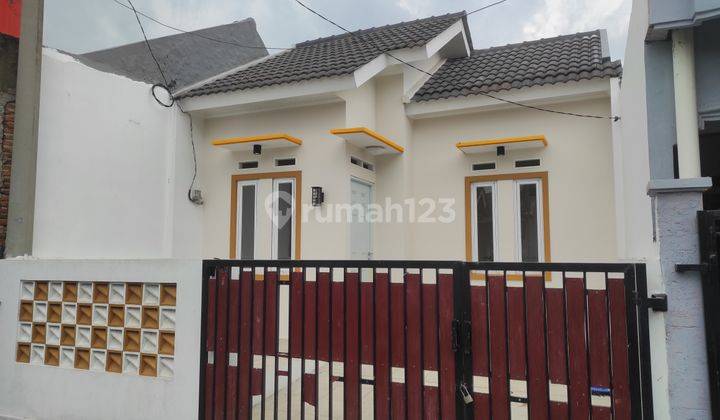 Dijual Rumah Murah Digrand Resident Setu ,cijengkol Bekasi Timur 1