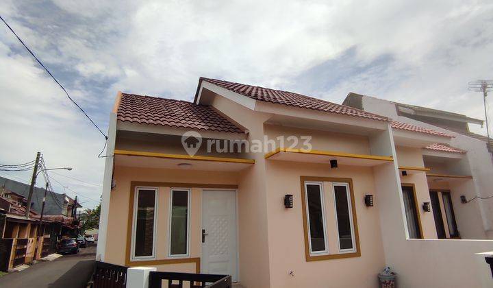 Telah Hadir Rumah Cantik. Minimalis. Harga Murah di Bekasi  1