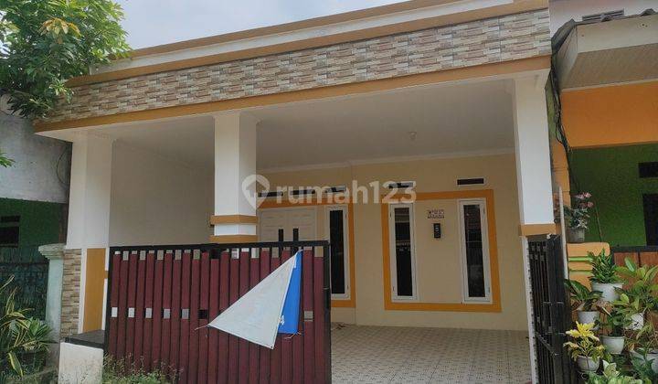 Dijual Rumah Siap Huni Di Perumahan Bekasi Timur Regency  1