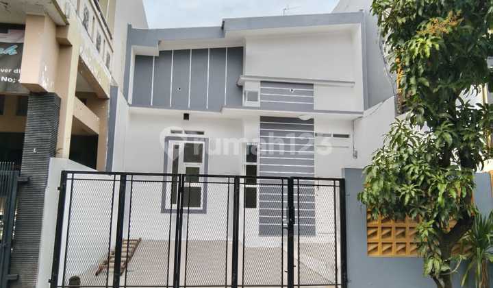 Jual Rumah Murah Mezzanine di Graha Harapan Bumyagara Mustikajaya