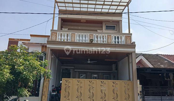 Dijual Rumah Mewah Tapi Harga Murah Diperumahan Vida Bekasi Timur 1