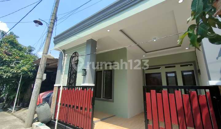 Dijual Rumah Murah Minimalisdekat Stasiun Cibitung di Gramapuri 2
