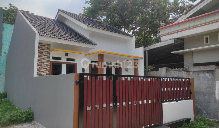 Dijual Rumah Minimalis Modern Di Bekasi Lokasi Sduah Bebas Banjir 1