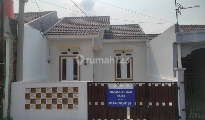 Di Jual Rumah Bagus Siap Huni Cash Kpr Di Grand Resident Setu 1