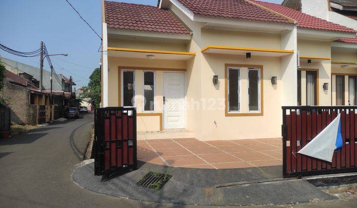 Dijual Rumah Siap Huni Di Perumahan Dukuh Zamrud Mustikajaya  1